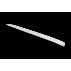 Купить Спойлер ABS (Белый глянец) для Volkswagen Crafter 2006-2016 гг