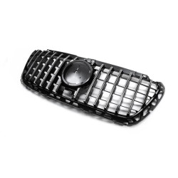 Купить Передняя решетка Panamericana GT Chrome Premium V1 Без рамки для Mercedes Sprinter W907/W910 2018- гг