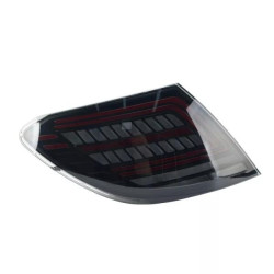 Купити Задні ліхтарі Black Edition LED (2 шт) для Mercedes C-class W204 2007-2015рр