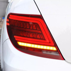 Купити Задні ліхтарі LED V2 (2 шт) для Mercedes C-class W204 2007-2015рр