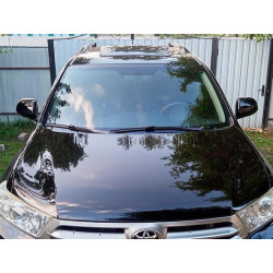 Купити Імітація люка на дах (чорний глянець, ABS-пластик)