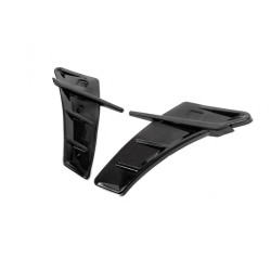 Купити Універсальні вентиляційні накладки на крила тип-F (імітація, 2 шт)