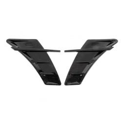 Купити Універсальні вентиляційні накладки на крила тип-F (імітація, 2 шт)