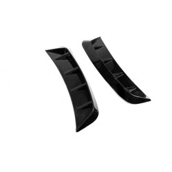 Купити Універсальні вентиляційні накладки на крила тип-G (імітація, 2 шт)