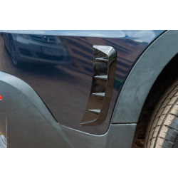 Купити Універсальні вентиляційні накладки на крила тип-G (імітація, 2 шт)