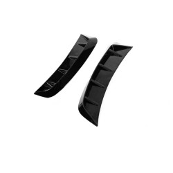 Купити Універсальні вентиляційні накладки на крила тип-G (імітація, 2 шт)