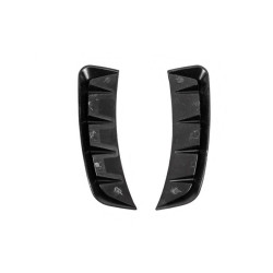 Купити Універсальні вентиляційні накладки на крила тип-G (імітація, 2 шт)