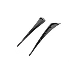 Купити Універсальні вентиляційні накладки на крила тип-A (імітація, 2 шт)