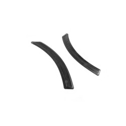 Купити Універсальні вентиляційні накладки на крила тип-B (імітація, 2 шт)