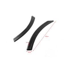 Купити Універсальні вентиляційні накладки на крила тип-B (імітація, 2 шт)