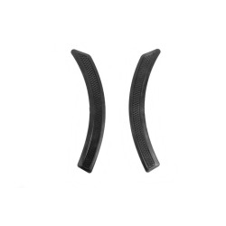 Купити Універсальні вентиляційні накладки на крила тип-B (імітація, 2 шт)
