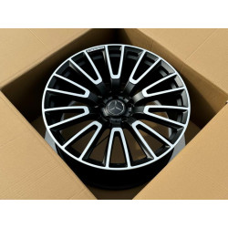 Купити Диски з кованого алюмінію Custom AMG (4 шт) для Mercedes G сlass W465 2025- рр