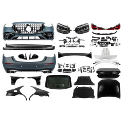 Купити Комплект рестайлінга в W223 AMG S63 (без дверей) для Mercedes S-сlass W221