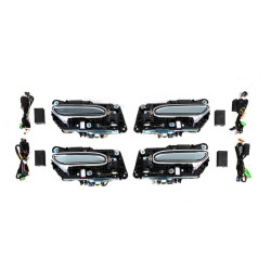 Купити Комплект рестайлінга в W223 AMG S63 (з дверними ручками і вставками) для Mercedes S-сlass W221