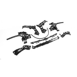 Купити Комплект рестайлінга в W223 AMG S63 (з дверними ручками і вставками) для Mercedes S-сlass W221