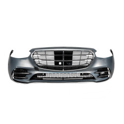 Купити Комплект рестайлінга в W223 AMG Line (з дверними ручками і вставками) для Mercedes S-сlass W221 2005-2013 рр