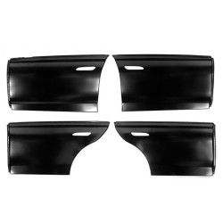 Купити Комплект рестайлінга в W223 AMG Line (з дверними ручками і вставками) для Mercedes S-сlass W221 2005-2013 рр