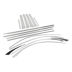 Купити Комплект рестайлінга в W223 AMG Line (з дверними ручками і вставками) для Mercedes S-сlass W221 2005-2013 рр