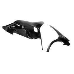 Купити Комплект рестайлінга в W223 AMG Line (з дверними ручками і вставками) для Mercedes S-сlass W221 2005-2013 рр