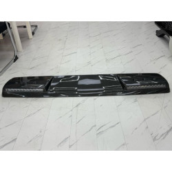 Купити Козирок BRB дизайн (Карбон) для Mercedes G сlass W463 2018-2024 рр