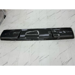 Купити Козирок BRB дизайн (Карбон) для Mercedes G сlass W463 2018-2024 рр
