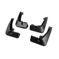 Купить Брызговики Premium (4 шт) для Renault Captur 2019- гг