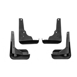 Купить Брызговики Premium (EU, 4 шт) для Toyota Corolla 2019- рр