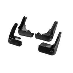 Купить Брызговики Premium (EU, 4 шт) для Toyota Corolla 2019- рр