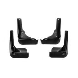 Купить Брызговики Premium (EU, 4 шт) для Toyota Corolla 2019- рр