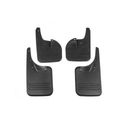 Купить Брызговики Premium (4 шт) для Toyota Hilux 2006-2015 гг