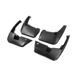 Купить Брызговики Premium (4 шт) для Renault Logan II 2013-2022 гг