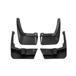 Купить Брызговики Premium (4 шт) для Renault Logan II 2013-2022 гг