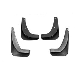 Купить Брызговики Premium (4 шт) для Nissan Micra K13 2011-2016 гг