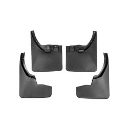 Купить Брызговики Premium (4 шт) для Nissan Navara/NP300 2016- гг