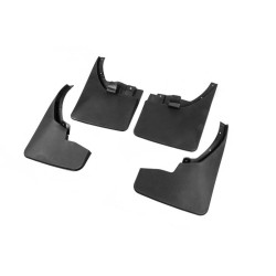 Купить Брызговики Premium (4 шт) для Nissan Navara/NP300 2016- гг