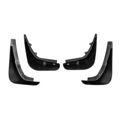 Купить Брызговики Premium (с порогами, 4 шт) для Range Rover IV L405 2013-2021 гг