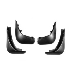 Купить Брызговики Premium (с порогами, 4 шт) для Range Rover IV L405 2013-2021 гг