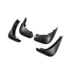 Купить Брызговики Premium (с порогами, 4 шт) для Range Rover IV L405 2013-2021 гг