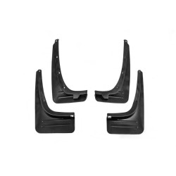 Купити Бризковики Premium (Без порогів, 4 шт) для Toyota Rav 4 1996-2001 рр