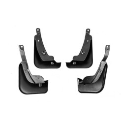 Купить Брызговики Premium 2022-2025 (Короткая арка, 4 шт) для Toyota Rav 4 2019- гг