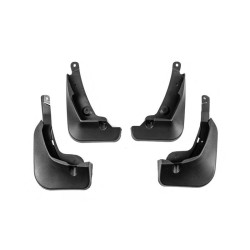 Купить Брызговики Premium 2022-2025 (Короткая арка, 4 шт) для Toyota Rav 4 2019- гг