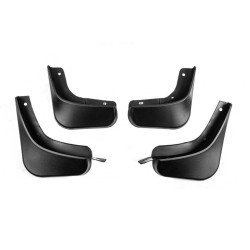 Купить Брызговики Premium (HB, 4 шт) для Suzuki SX4 S-Cross 2013-2016 гг