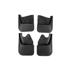 Купить Брызговики Premium (4 шт) для Toyota Tundra 2021- гг