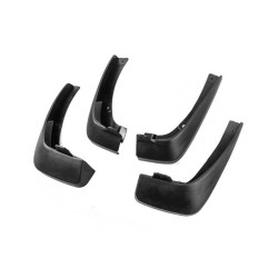 Купить Брызговики Premium (2014-2017, SD, 4 шт) для Toyota Yaris