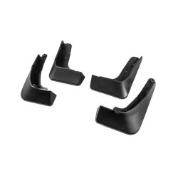 Купить Брызговики Premium (Не для GR, 4 шт) для Toyota Yaris Cross (AC200) 2023- гг