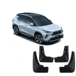 Купить Брызговики Premium (Не для GR, 4 шт) для Toyota Yaris Cross (AC200) 2023- гг