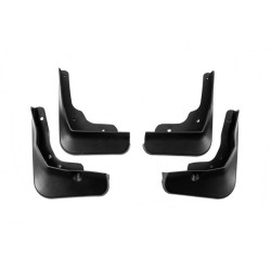 Купить Брызговики Premium (2019-2025, 4 шт) для Ford Taurus 2015- рр