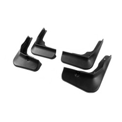 Купить Брызговики Premium (2019-2025, 4 шт) для Ford Taurus 2015- рр