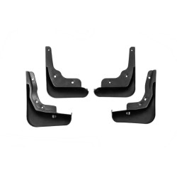 Купить Брызговики Premium (2019-2025, 4 шт) для Ford Taurus 2015- рр