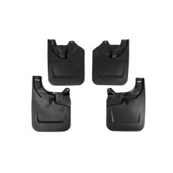 Купить Брызговики Premium (2021-2023, 4 шт) для Toyota Tacoma 2015- гг